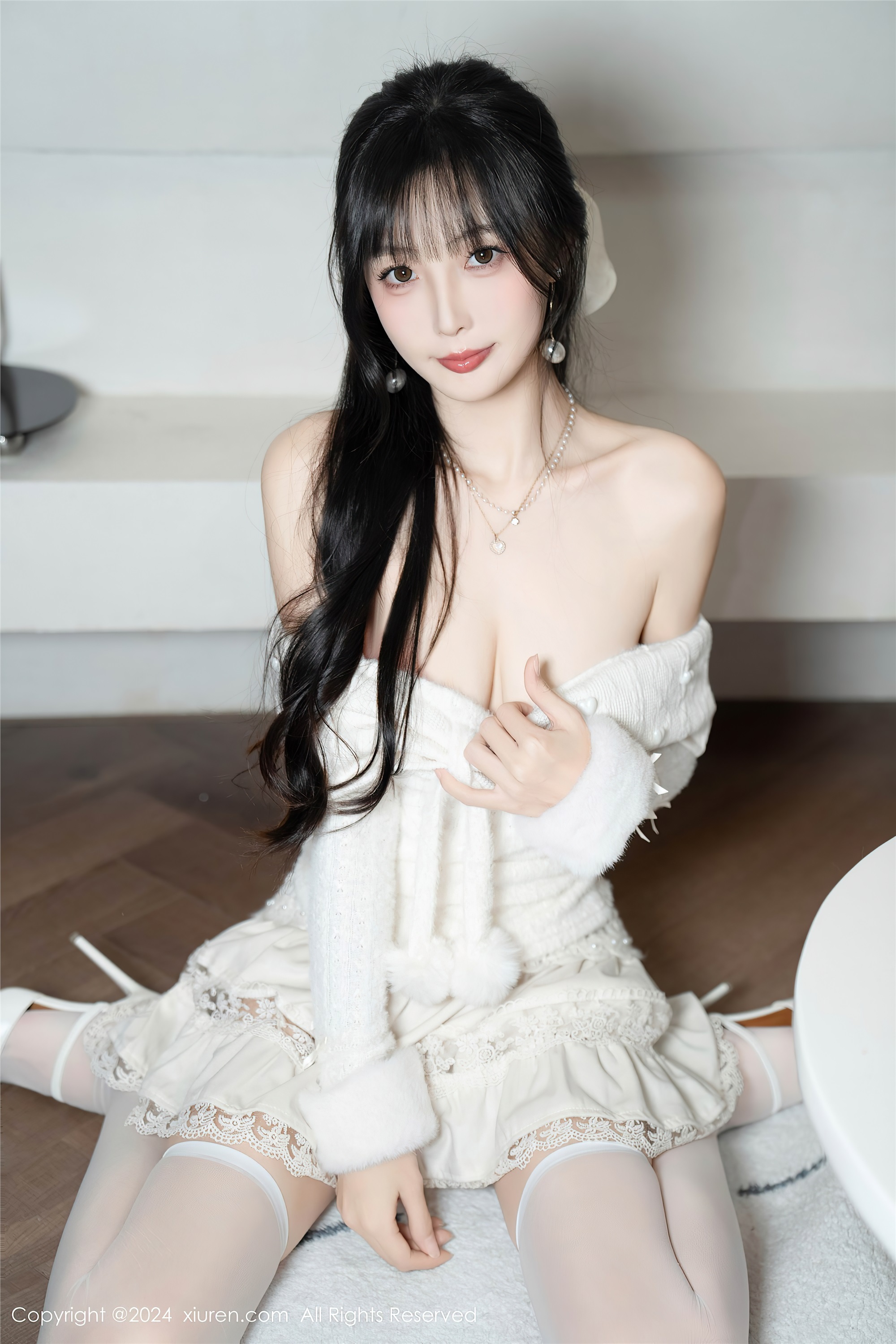 Xiuren秀人网 2024.12.25 NO.9658 林星阑